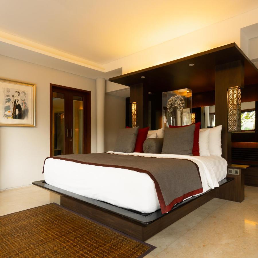 Royal Kamuela Villas & Suites At Monkey Forest Ubud Luaran gambar