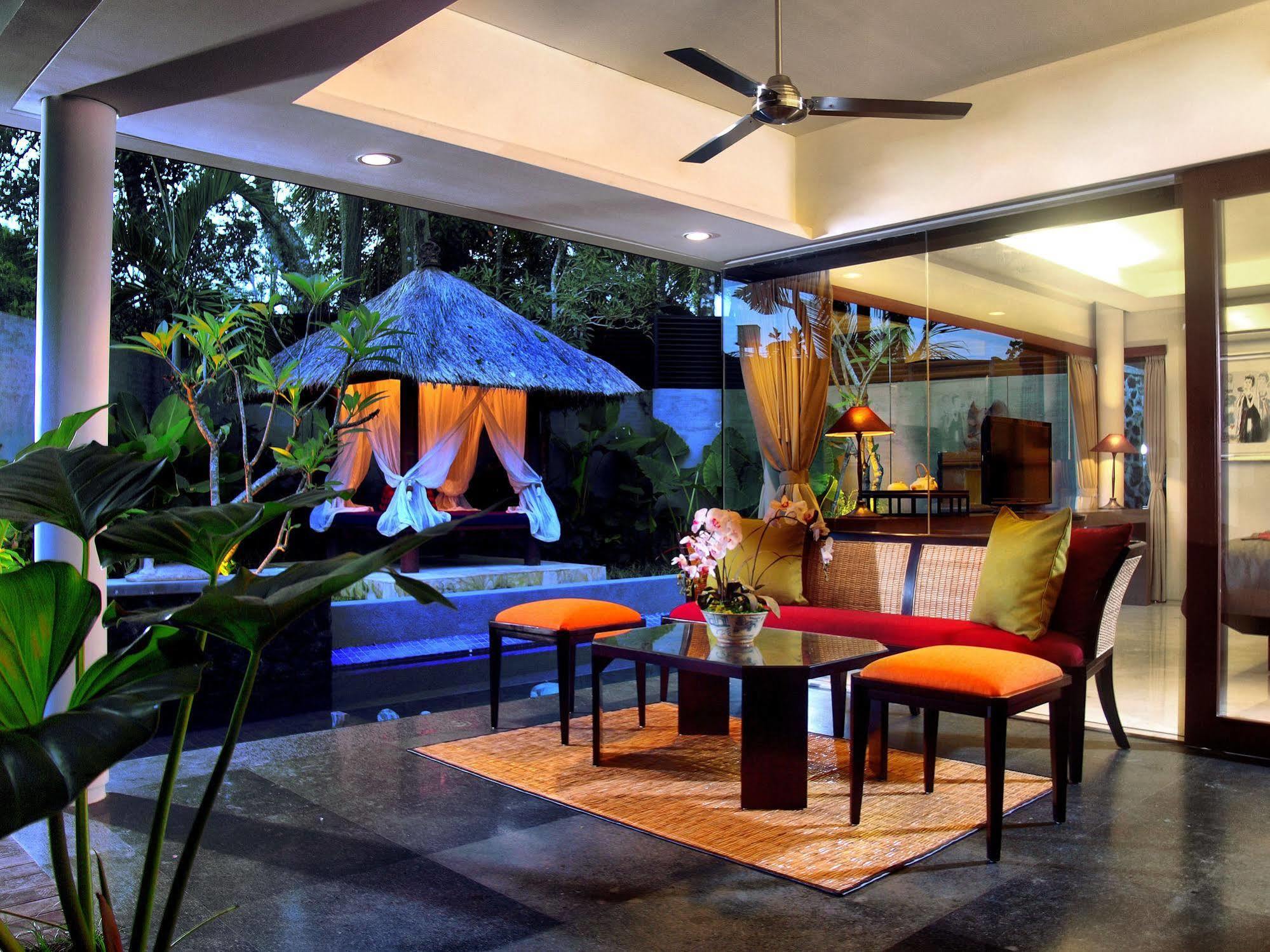 Royal Kamuela Villas & Suites At Monkey Forest Ubud Luaran gambar